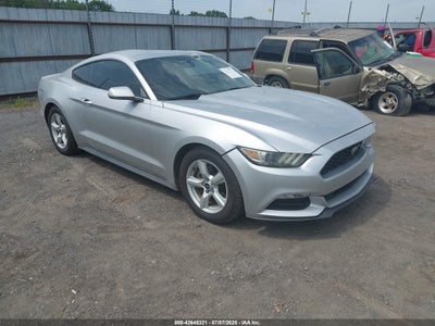 FORD MUSTANG 2015