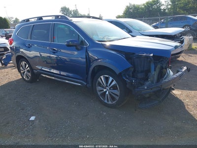 SUBARU ASCENT 2019