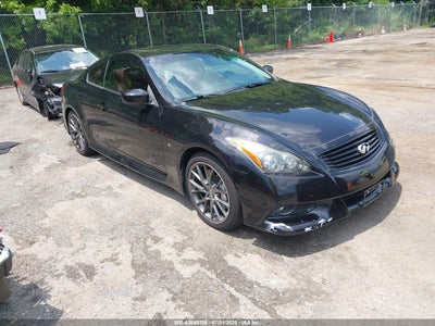 INFINITI Q60 IPL 2014