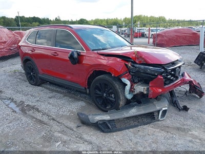 HONDA CR-V HYBRID 2024