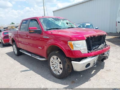 FORD F-150 2012