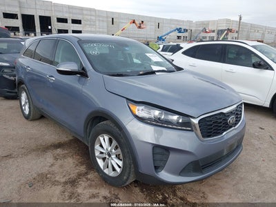 KIA SORENTO 2020