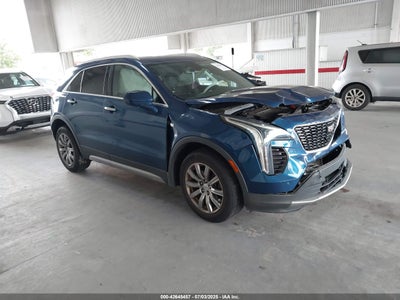 CADILLAC XT4 2019