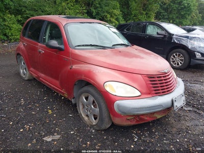 CHRYSLER PT CRUISER 2002
