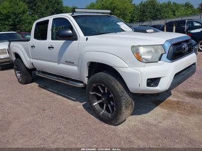 TOYOTA TACOMA 2013