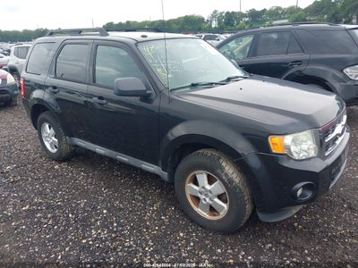 FORD ESCAPE 2011