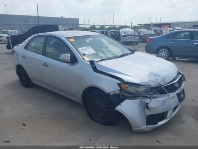 KIA FORTE 2010