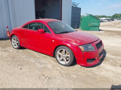AUDI TT 2001