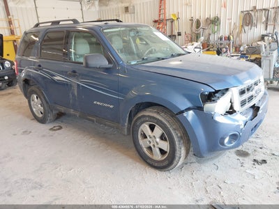 FORD ESCAPE 2010