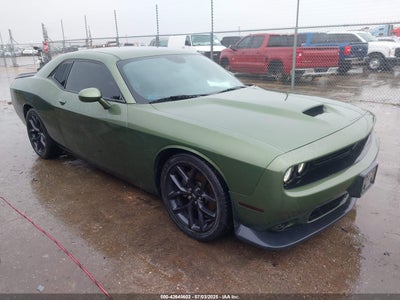DODGE CHALLENGER 2021