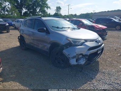 TOYOTA RAV4 2016