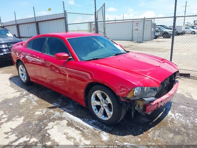 DODGE CHARGER 2012