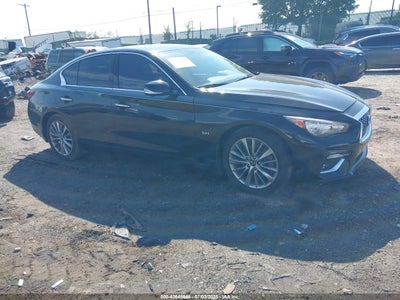 INFINITI Q50 2020