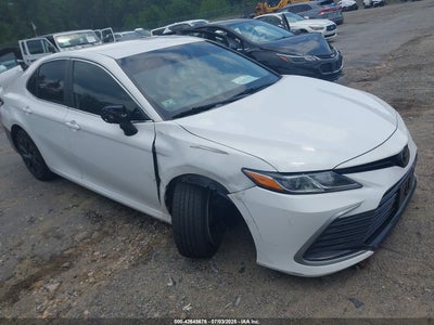 TOYOTA CAMRY 2022
