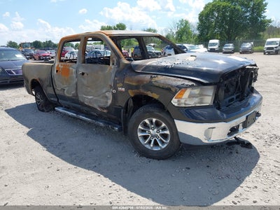 RAM 1500 2013