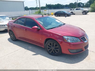 PONTIAC G6 NEW 2009