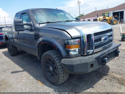 FORD F-250 2008