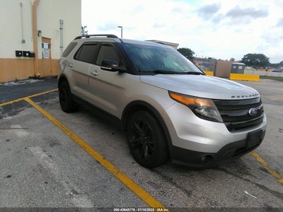 FORD EXPLORER 2013