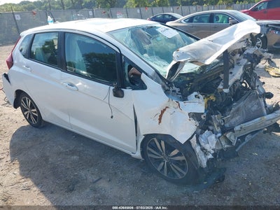 HONDA FIT 2019
