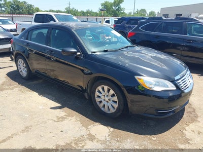 CHRYSLER 200 2014