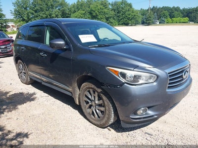 INFINITI JX35 2013