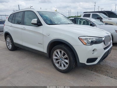 BMW X3 2015