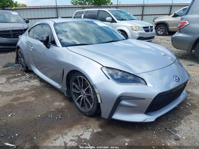 TOYOTA GR86 2023