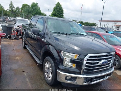 FORD F-150 2015