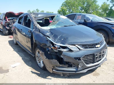 CHEVROLET CRUZE 2017