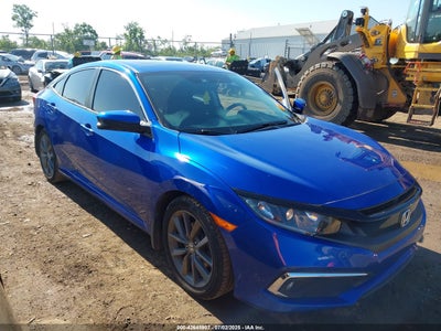 HONDA CIVIC 2019