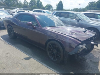 DODGE CHALLENGER 2021
