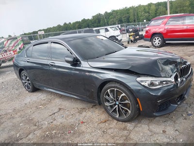 BMW ALPINA B7 2017
