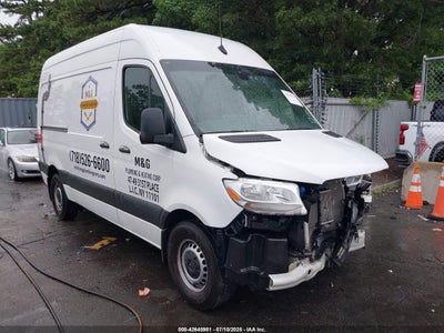 MERCEDES-BENZ SPRINTER 2500 2022
