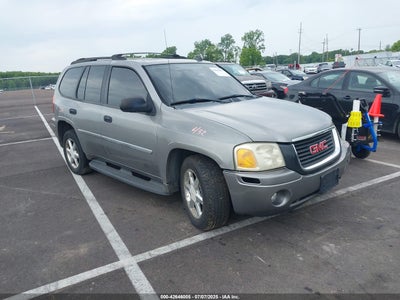 GMC ENVOY 2007