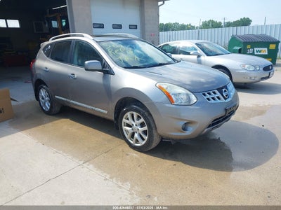 NISSAN ROGUE 2011