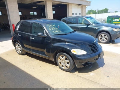 CHRYSLER PT CRUISER 2004