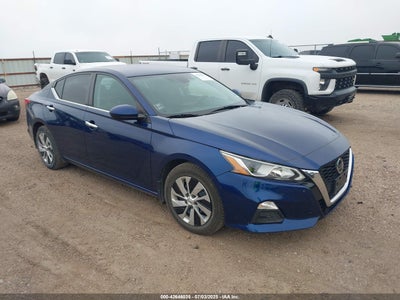 NISSAN ALTIMA 2020