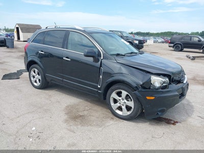 CHEVROLET CAPTIVA SPORT 2014