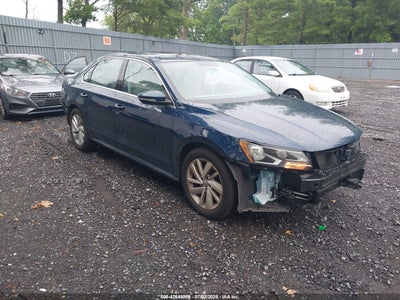 VOLKSWAGEN PASSAT 2018