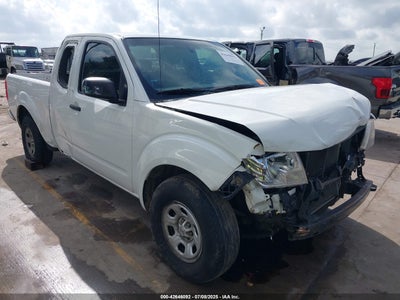 NISSAN FRONTIER 2019
