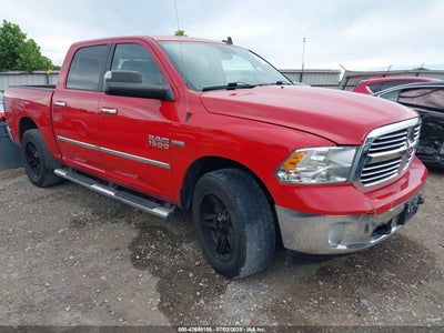 RAM 1500 2016