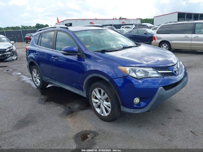 TOYOTA RAV4 2014