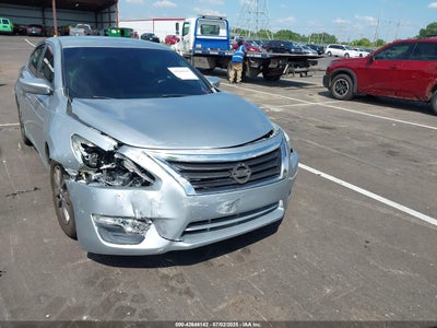 NISSAN ALTIMA 2015