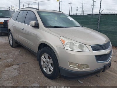 CHEVROLET TRAVERSE 2012