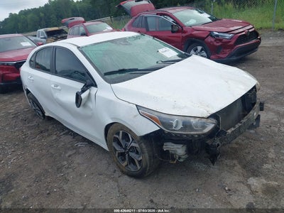 KIA FORTE 2021