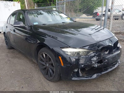 BMW 320I 2018