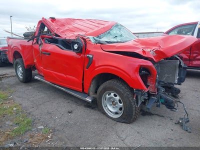 FORD F-150 2022