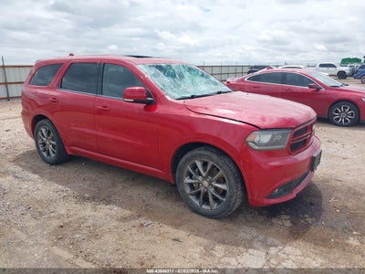 DODGE DURANGO 2014