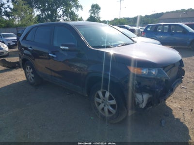KIA SORENTO 2013