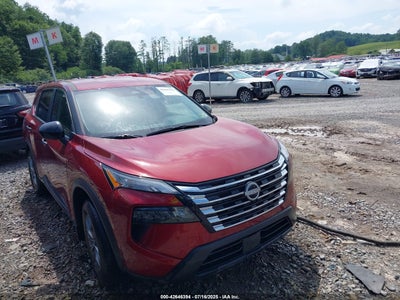 NISSAN ROGUE 2025